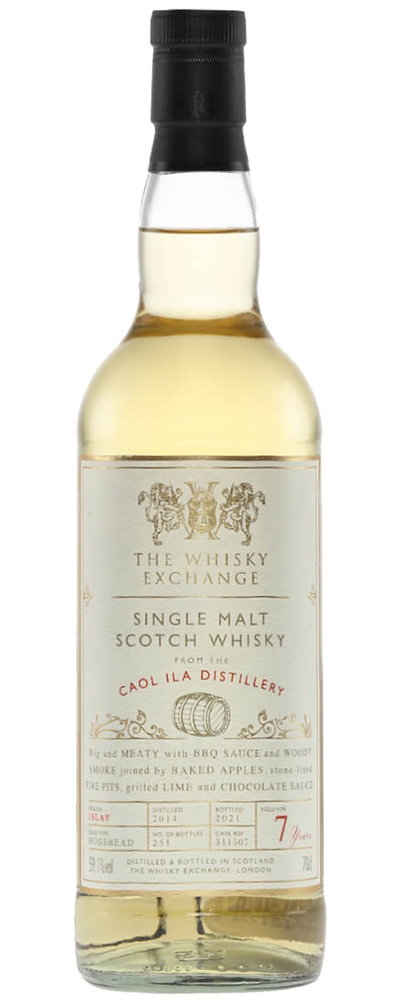 Caol Ila 2014 (The Whisky Exchange)