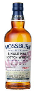 Craigellachie 2007 - Mossburn