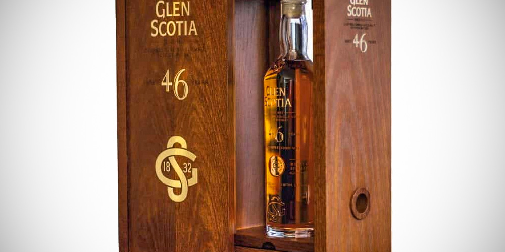 Glen Scotia 46 Years