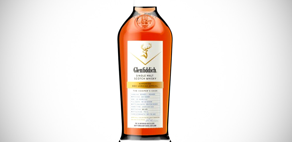 Glenfiddich Spirit of Speyside 2022