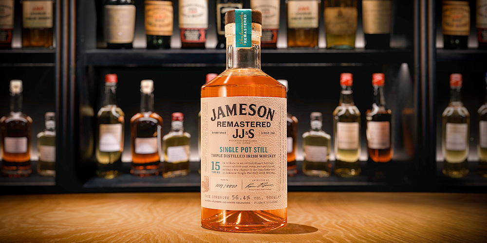 Jameson 15 Years Remastered