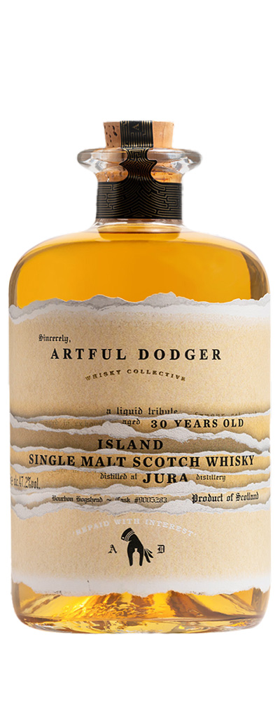 Jura 1990 (Artful Dodger)