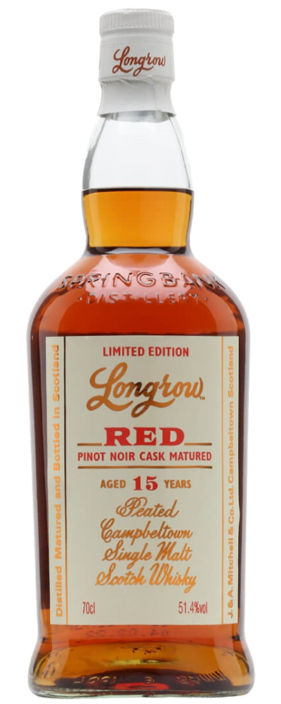 Longrow Red 15 Years (2022)