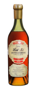 Cognac Prunier Lot 51 Grande Champagne
