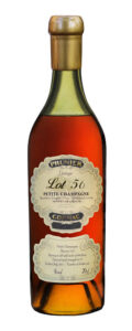 Cognac Prunier Lot 56 - Petite Champagne