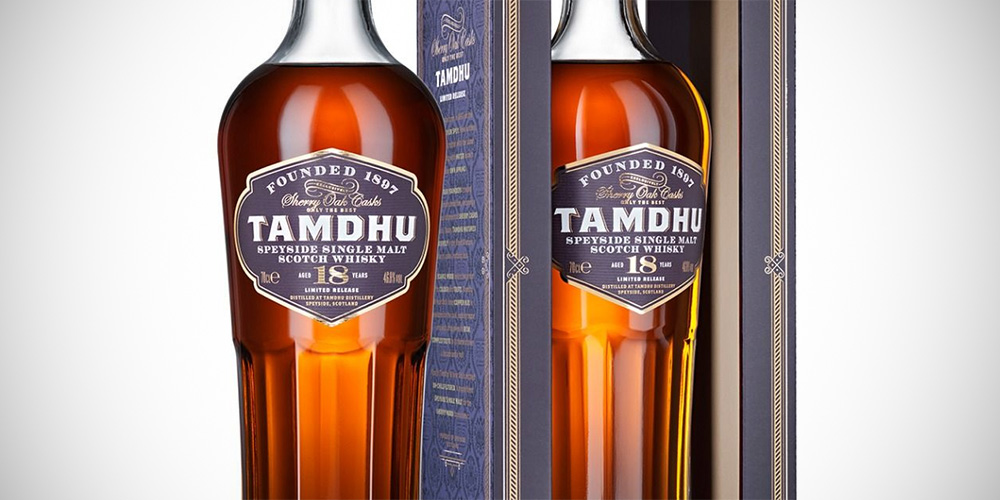 Tamdhu 18 Year Old