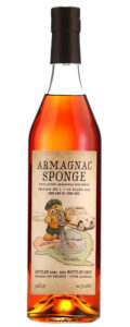 Armagnac Sponge 35 Years 