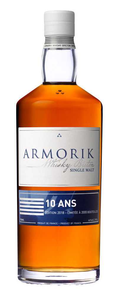 Armorik 10 Years / 2009 Sherry Cask