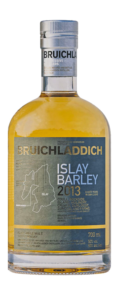 Bruichladdich Islay Barley 2013