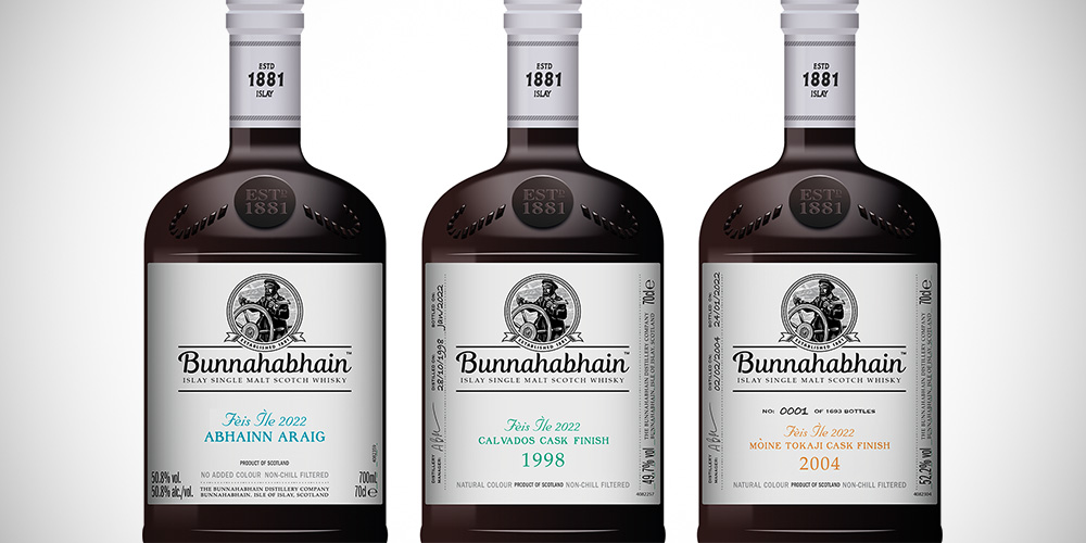 Bunnahabhain Feis Ile 2022