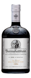 Bunnahabhain Moine Tokaji finish - Feis Ile 2022