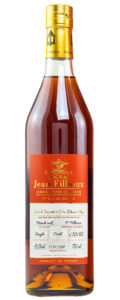 Cognac Jean Fillioux 55/60 - Kirsch Import & Wu Dram Clan