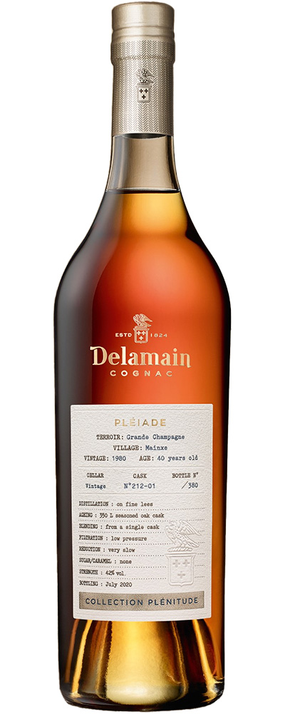 Cognac Pasquet / Fillioux / Vallein Tercinier / Delamain