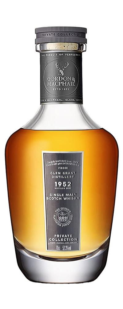 Glen Grant 1952 – Queen Elizabeth II Jubilee (G&M)