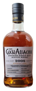 GlenAllachie 2008 cask 6915 Chinquapin - Wine4You