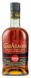 GlenAllachie 2011 Cuvée (Kirsch) / 2008 Chinquapin (Wine4You)