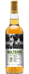 Glenlossie 1992 / Speyside 1995 / Balmenach 2002 (Maltbarn)