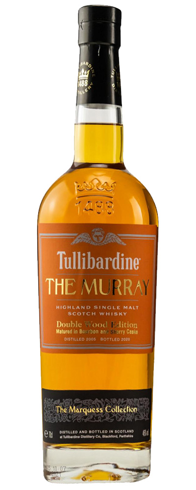 Tullibardine The Murray – Double Wood Edition