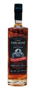 Benriach 1999 Port cask - Earlskine