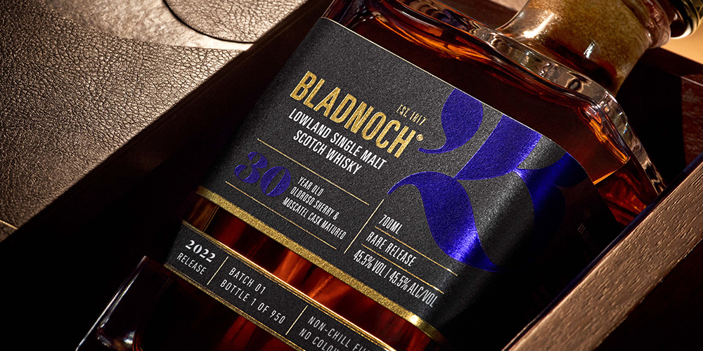 Bladnoch 30 Years