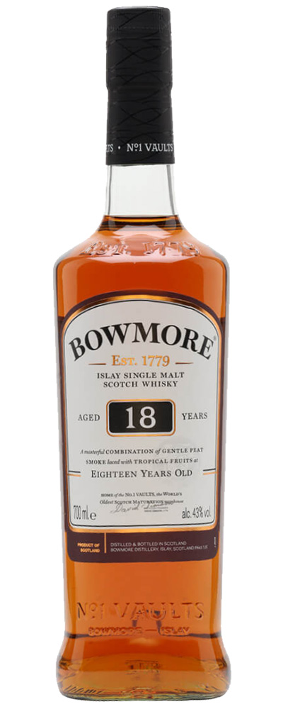 Bowmore 18 Year Old (2022)