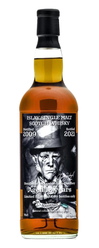 Bunnahabhain 2009-2010 (Dr Jekyll & Mr Hyde)