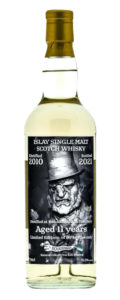 Bunnahabhain 2010 Mr Hyde - Boogieman