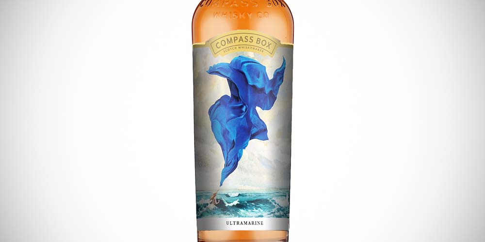 Compass Box Ultramarine