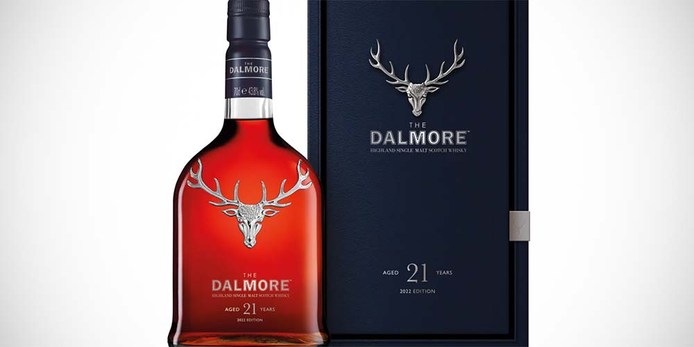 Dalmore 21 Year Old