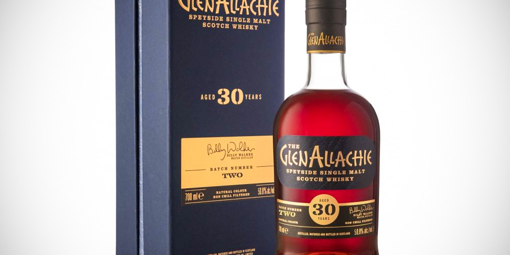 GlenAllachie 30 Years - Batch 2