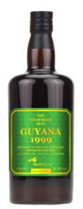 Guyana 1999 (Uitvlugt) - Colours of rum