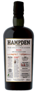 Hampden Pagos - sherry cask