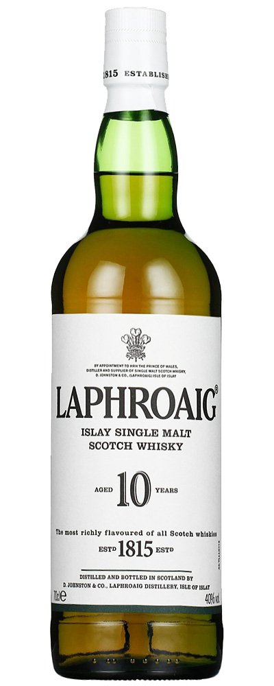 Laphroaig 10 Year Old (2021)