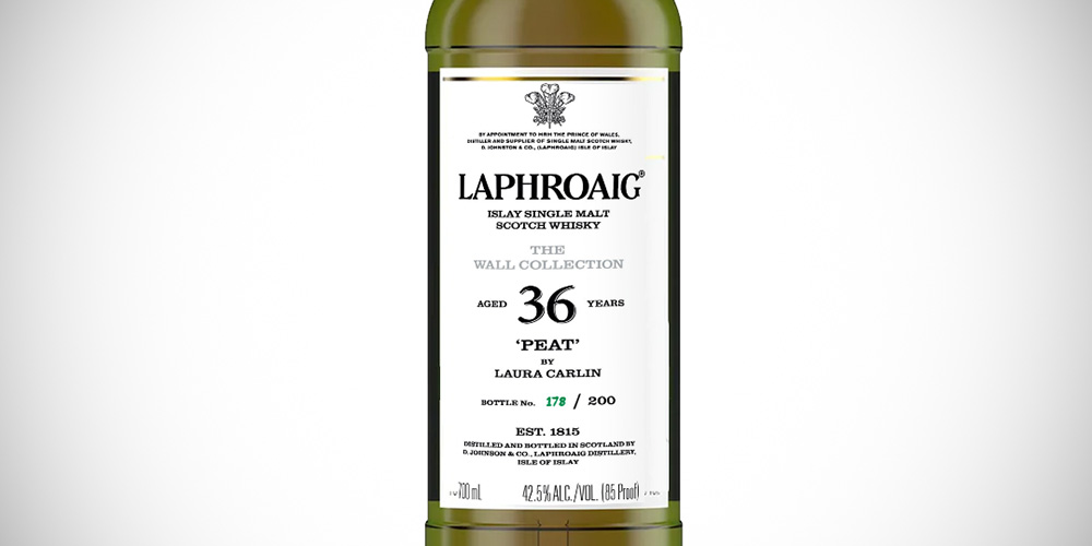 Laphroaig 36 Years Peat