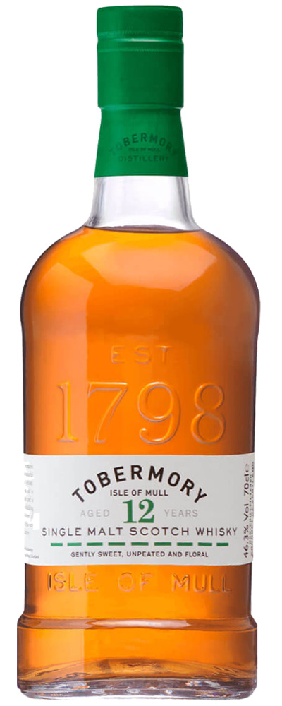 Tobermory 12 Year Old