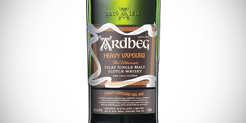 Ardbeg Heavy Vapours