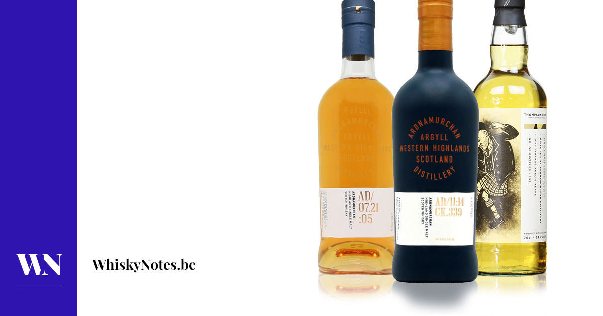 Ardnamurchan AD07.21:05 / 2015 / AD11:14 CK.339