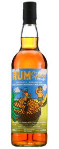 Barbados rum 2000 - Rum Sponge