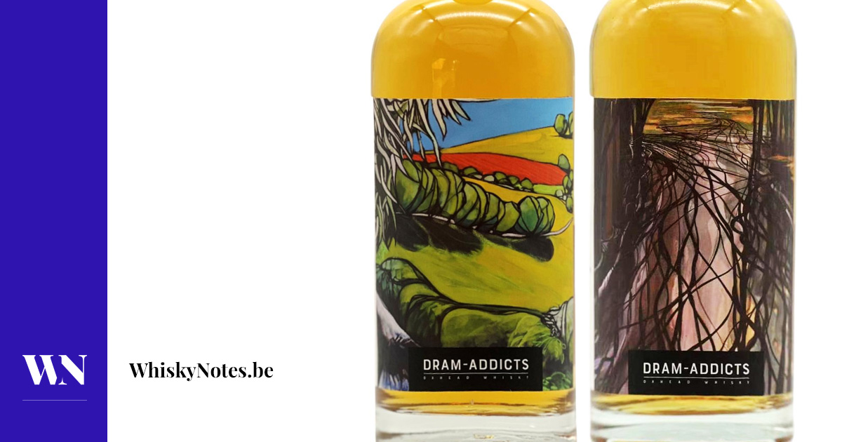 Bowmore 1997 / Ledaig 1995 (Oxhead Whisky) incelemesi