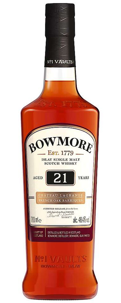 Bowmore 21 Years Château Lagrange