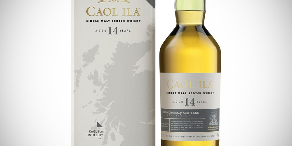 Caol Ila Four Corners of Scotland