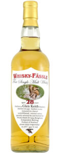 Glen Keith 1992 - Whisky-Fässle