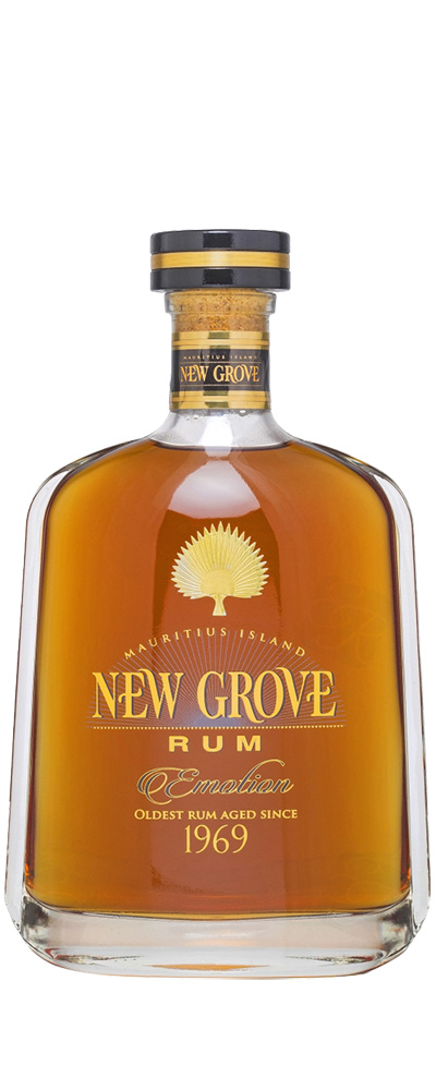 8 Rums: New Grove, New Yarmouth, Hampden, Caroni, Fiji…