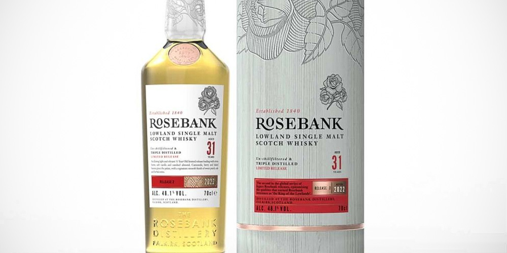 Rosebank 31 Year Old