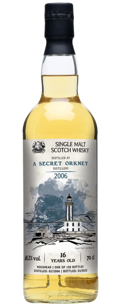 Secret Orkney: Wu Dram Clan / Watt Whisky / Oxhead