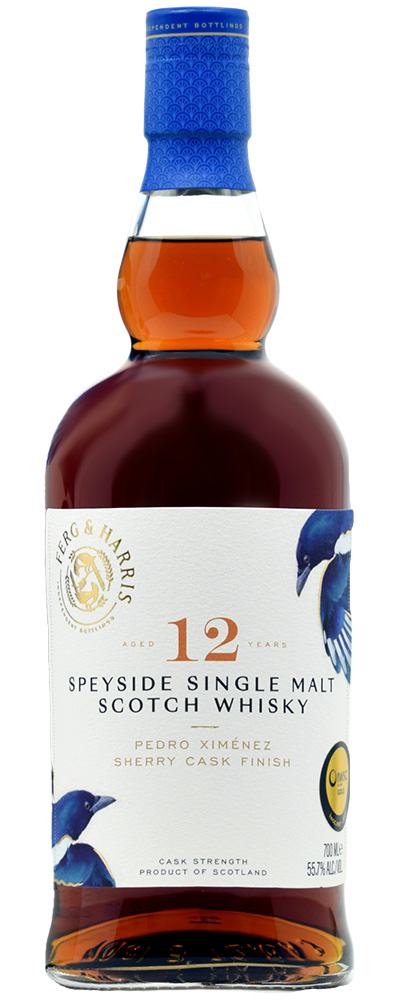 Speyside Single Malt 12 Years PX (Ferg & Harris)