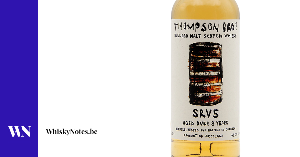 SRV5 8 Yıllık Parti 005 (Thompson Bros)