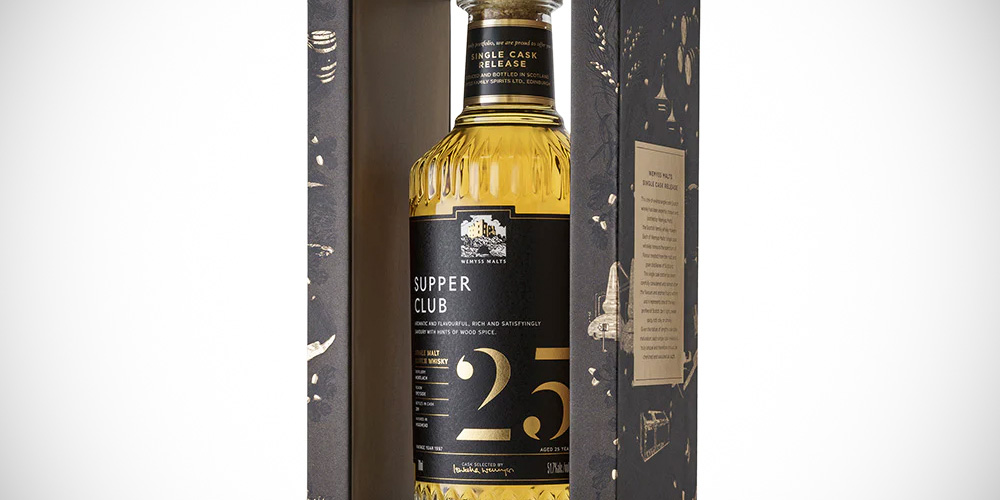 Wemyss Malts Supper Club - Mortlach 25 Years