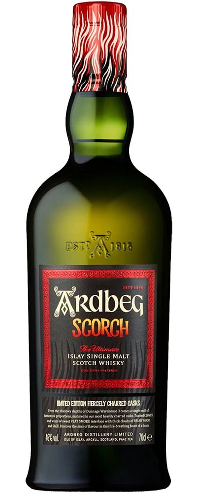 Ardbeg Scorch