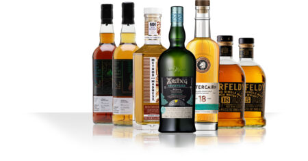 New: Ardbeg Smoketrails / Fettercairn 18 Years / Whisky Show 2022